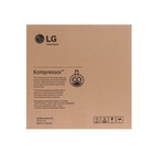 Пылесос LG VC73189NHTB, 1800/380 Вт, сухая уборка, 1.2 л, синий 9538819 - фото 56656