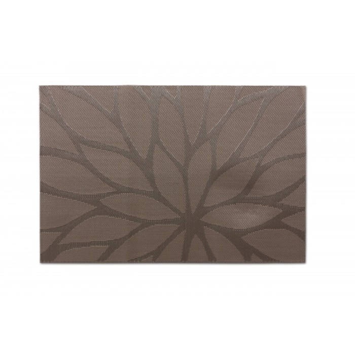 Салфетка «Модерн» HMT3114-4, коричневый, 30х45 см - Фото 1