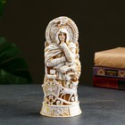 Фигура "Бог - Локи" слоновая кость, 21х10х6см - фото 24670511