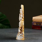 Фигура "Бог - Локи" слоновая кость, 21х10х6см - фото 24670512