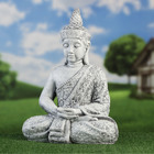 Садовая фигура "Будда", под камень, 35х20х46см - Фото 2