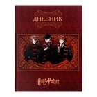 Дневник твердая обложка 1-11 класс, 40 листов, Гарри Поттер, матовая ламинация - фото 300778452