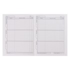 Дневник твердая обложка 1-11 класс 40 листов, Приключения кота Пирожка, матовая ламинация (комплект 2 шт) - фото 45943709