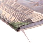 Дневник школьный для 1-11 классов "Урбан", твёрдая обложка с поролоном, искусственная кожа, полноцветная печать, ляссе, 48 листов, 80г/м2 - фото 22080241