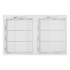 Дневник школьный для 1-11 классов "Кот в бабочке", твёрдая обложка, искусственная кожа, аппликация из искусственной кожи, шелкография, 48 листов, блок офсет 80г/м2 - фото 22080257