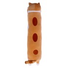 Мягкая игрушка «Кот Батон», 90 см, цвет рыжий - фото 3249394