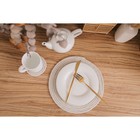 Канат хлопчатобумажный 8 мм (120 м) белый - фото 26819990