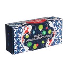 Набор ароматизаторов для авто Grand Caratt, спрей, бутылочка, картон, Вода - Фото 2