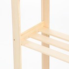 Стеллаж деревянный «Альфа плюс», 4 полки, 159×64×28 см, напольный, «Добропаровъ» - Фото 8