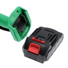 Пила цепная аккумуляторная ZITREK GreenSaw 20, 20 В, 2×1.5 Ач, шина 10 см, 5 м/с - Фото 6