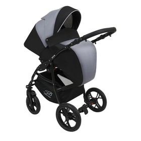 

Коляска Sweet Baby 3в1 Vita Grey
