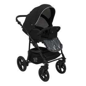 

Коляска Sweet Baby 3в1 Vita Black
