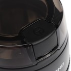 Кофемолка Redmond RCG-1614, электрическая, ножевая, 150 Вт, 45 г, чёрная - Фото 2