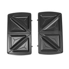 Мультипекарь Redmond RMB-M621/3, 700 Вт, венские вафли, антипригарное покрытие, чёрный - фото 51490464 Мультипекарь Redmond RMB-M621/3, 700 Вт, венские вафли, антипригарное покрытие, чёрный - фото 51490464