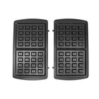 Мультипекарь Redmond RMB-M621/3, 700 Вт, венские вафли, антипригарное покрытие, чёрный - фото 51490465 Мультипекарь Redmond RMB-M621/3, 700 Вт, венские вафли, антипригарное покрытие, чёрный - фото 51490465