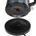 Чайник электрический Redmond RK-M1551, металл, 1.7 л, 1800 Вт, серо-голубой - фото 51474488 Чайник электрический Redmond RK-M1551, металл, 1.7 л, 1800 Вт, серо-голубой - фото 51474488