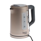 Чайник электрический Redmond SkyKettle RK-M139S, металл, 1.5 л, 2200 Вт, розовый 9533047 - фото 10333960