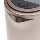 Чайник электрический Redmond SkyKettle RK-M139S, металл, 1.5 л, 2200 Вт, розовый - фото 51338574 Чайник электрический Redmond SkyKettle RK-M139S, металл, 1.5 л, 2200 Вт, розовый - фото 51338574