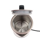 Чайник электрический Redmond SkyKettle RK-M139S, металл, 1.5 л, 2200 Вт, розовый - фото 51338575 Чайник электрический Redmond SkyKettle RK-M139S, металл, 1.5 л, 2200 Вт, розовый - фото 51338575