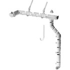 Угол водосточного желоба DÖCKE PREMIUM, 90˚, цвет шоколад - Фото 3