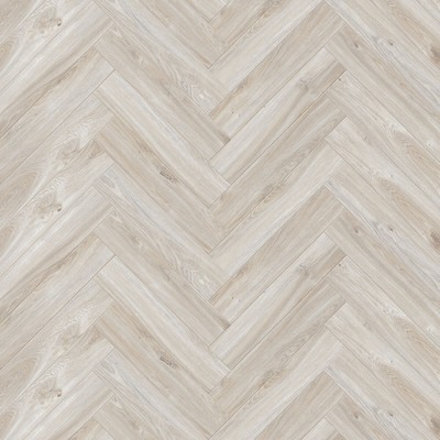 Водостойкий SPC ламинат CronaFloor Herringbone 4V H002, 640×128×4.5 мм, цвет дуб ницца, 1.31 м²