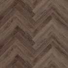 Водостойкий SPC ламинат CronaFloor Herringbone 4V H001, 640×128×4.5 мм, цвет дуб тулуза, 1.31 м² - Фото 1