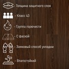 Водостойкий SPC ламинат DEW 4V Сауз ТС 6032-4 1220х183х4  2,233м2 - фото 13318156
