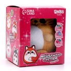 Подарочный набор для девочки с мягкой игрушкой «Котик» - Фото 6
