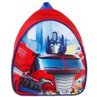 Рюкзак детский, 23х21х10 см, Трансформеры - Фото 2
