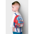 Рюкзак детский, 23х21х10 см, Трансформеры 9317633