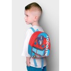 Рюкзак детский, 23х21х10 см, Трансформеры - фото 25520500