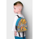 Рюкзак детский, 23х21х10 см, Трансформеры - фото 25520502