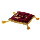 Золотой ключик сувенирный на подушке "К удаче" - Фото 5