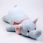 Мягкая игрушка-подушка «Слоник», 65 см - фото 4724055