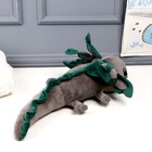 Мягкая игрушка «Аксолотль», 45 см, цвет серый - Фото 5