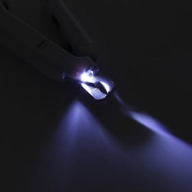 

Умный когтерез для животных, с пилкой, LED фонарём, на батарейках