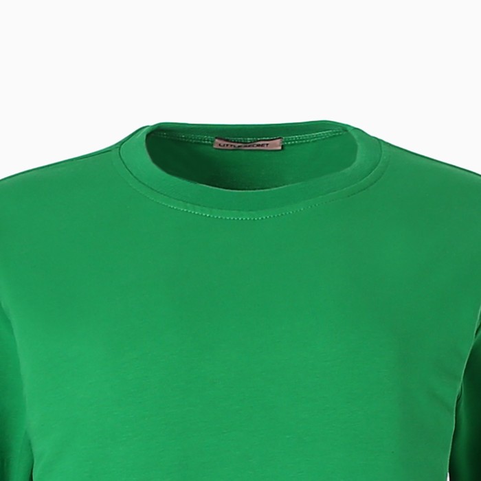 Костюм женский (толстовка/брюки), цвет тёмно-зелёный, размер L (46-48) 61125