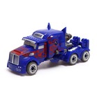 Уценка Набор роботов «Герои», трансформируются, 2 шт. - Фото 12