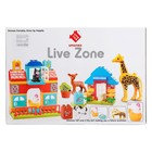 УЦЕНКА Конструктор «Зооферма», 61 деталь 9563001