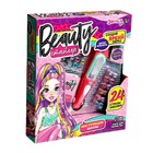 Игровой набор «Beauty стайлер», 24 стразы, уценка - Фото 9