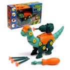 УЦЕНКА Винтовой конструктор «ДиноМир», МИКС - Фото 2