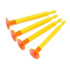 УЦЕНКА Винтовой конструктор «ДиноМир», МИКС - Фото 11