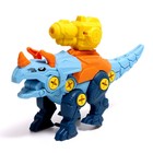 УЦЕНКА Винтовой конструктор «ДиноМир», МИКС - Фото 4