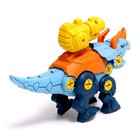 УЦЕНКА Винтовой конструктор «ДиноМир», МИКС - Фото 6