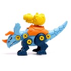 УЦЕНКА Винтовой конструктор «ДиноМир», МИКС - Фото 7