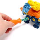 УЦЕНКА Винтовой конструктор «ДиноМир», МИКС - Фото 9