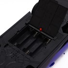 Машина радиоуправляемая «Купе», в комплекте педали и руль, работает от батареек, цвета МИКС, уценка 9563016