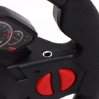 Машина радиоуправляемая «Купе», в комплекте педали и руль, работает от батареек, цвета МИКС, уценка 9563016