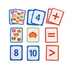 УЦЕНКА Развивающий набор «Учимся считать» - Фото 3