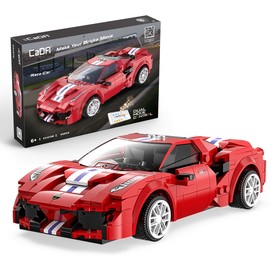 УЦЕНКА Конструктор радиоуправляемый «Спорткар», 306 деталей 9563033